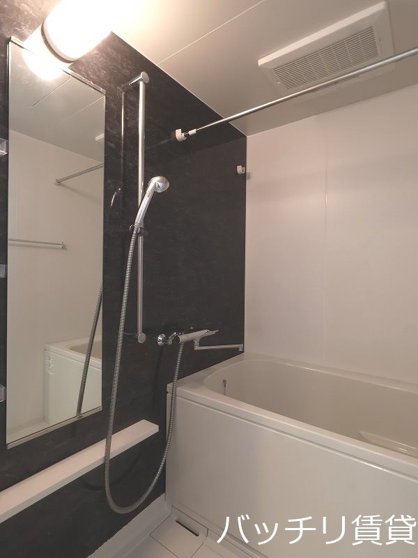 バス・シャワールーム　画像は別号室タイプの為現状を優先致します。