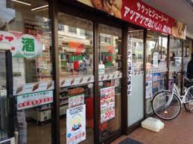 コンビニ　セブンイレブン杉並清水3丁目店（コンビニ）まで289m
