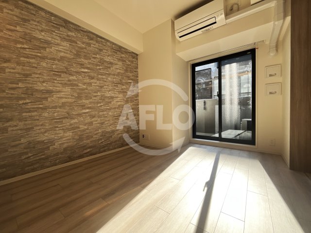 居室・リビング　コンフォリア・リヴ博労町一丁目Q　リビング