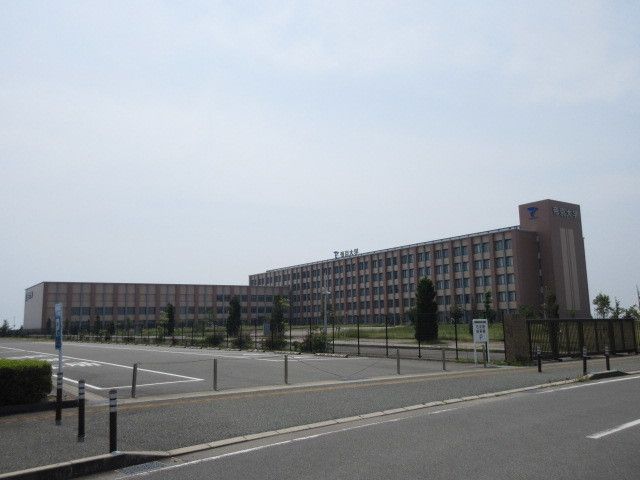 大学・短大　帝京大学（大学・短大）まで1900m