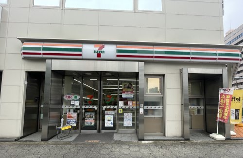 コンビニ　セブンイレブン 大阪西大橋駅前店（コンビニ）まで177m