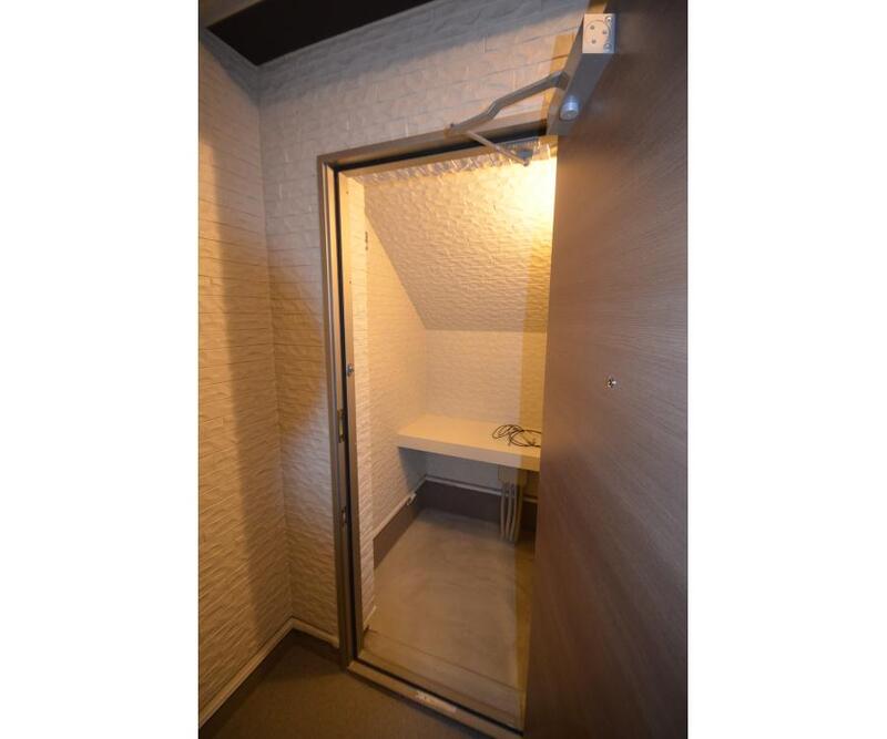 ロビー　SHUN-JI HOUSE　ロビー