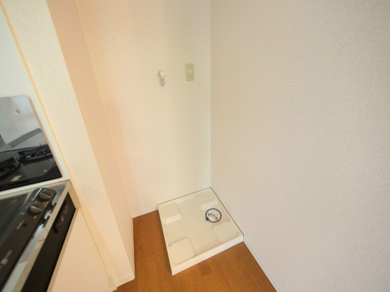 その他　室内洗濯機置き場　洗濯機ご用意できます