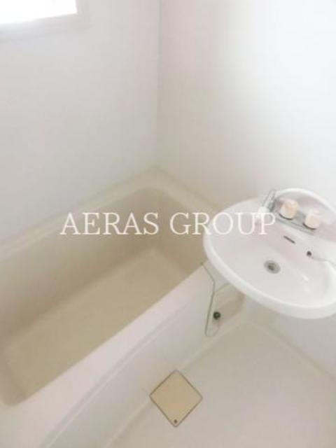 洗面設備　他部屋参考。