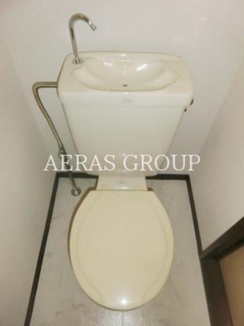 トイレ　他部屋参考。