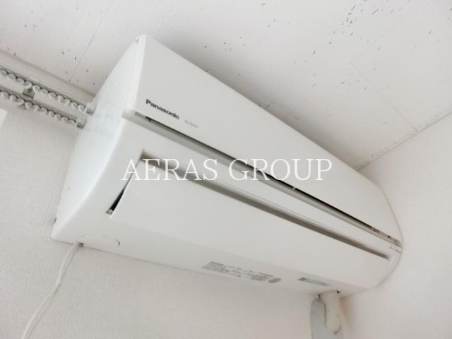 その他設備　他部屋参考。