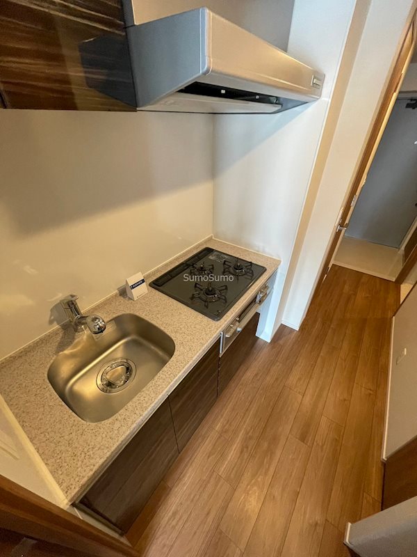 キッチン　使いやすいキッチンです