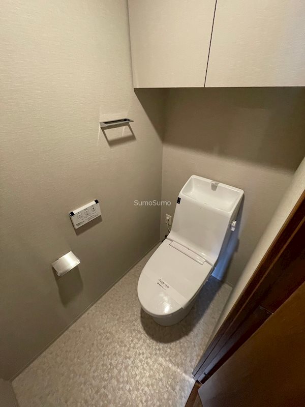 トイレ　シンプルで使いやすいトイレです