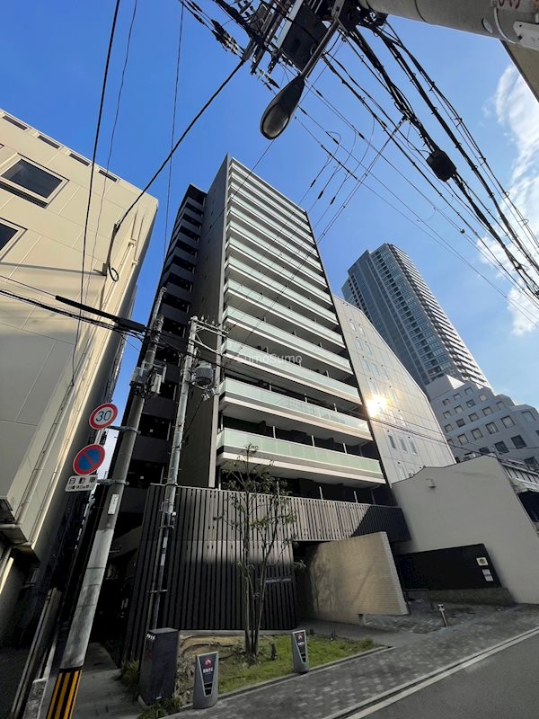 建物外観　物件の外観です