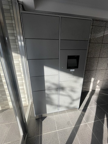 その他　宅配ボックス　※2026年1月撮影の写真