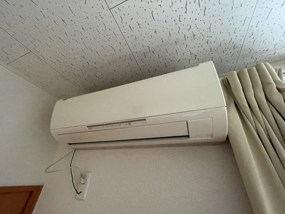 その他設備　※別号室の写真です