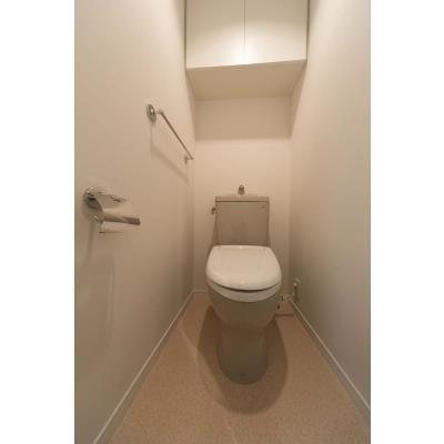 トイレ　トイレ※別部屋参考写真