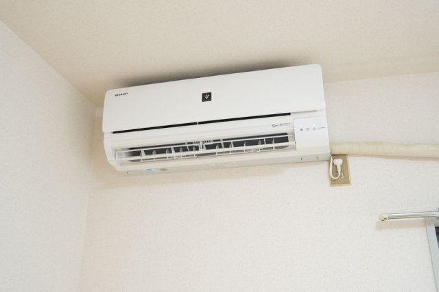 その他設備　エアコン