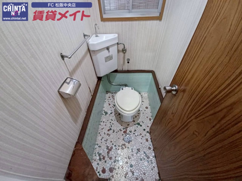 トイレ