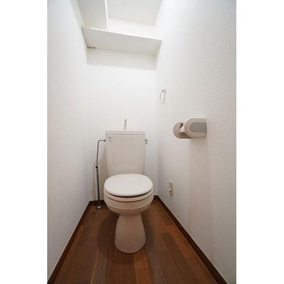 トイレ　※別部屋写真。現況優先※