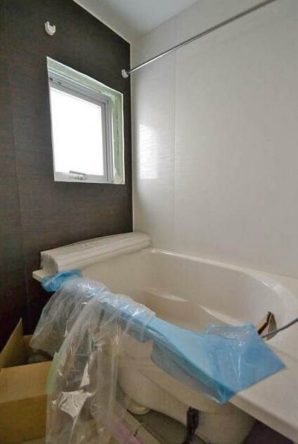 バス・シャワールーム　清潔な浴室！