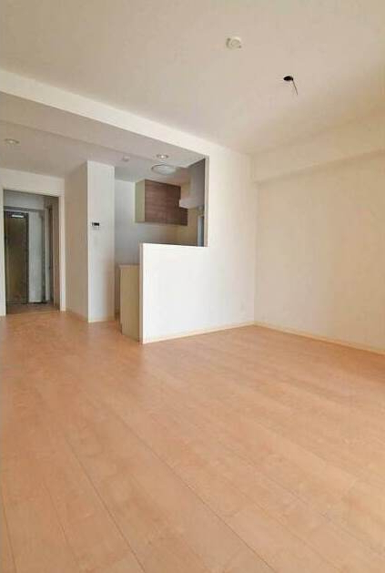 居室・リビング　きれいなリビング！