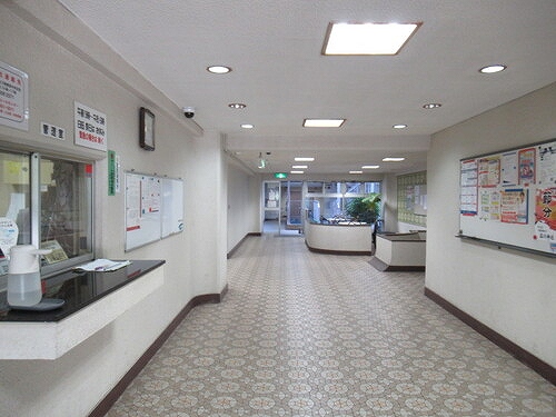 その他　エントランスロビー