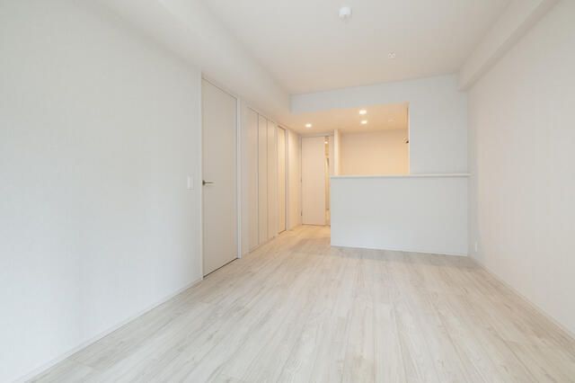 居室・リビング　同タイプ部屋　参考写真です