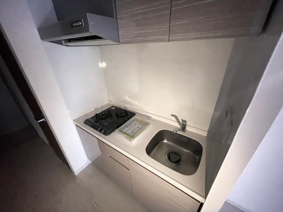 キッチン　※別部屋の写真です