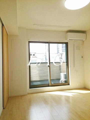 居室・リビング　洋室のお部屋です。