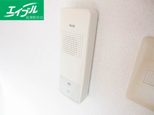 セキュリティ　インターホン