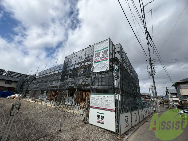 建物外観　外観１