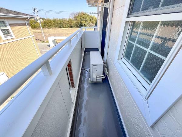 収納　ロフト付き！