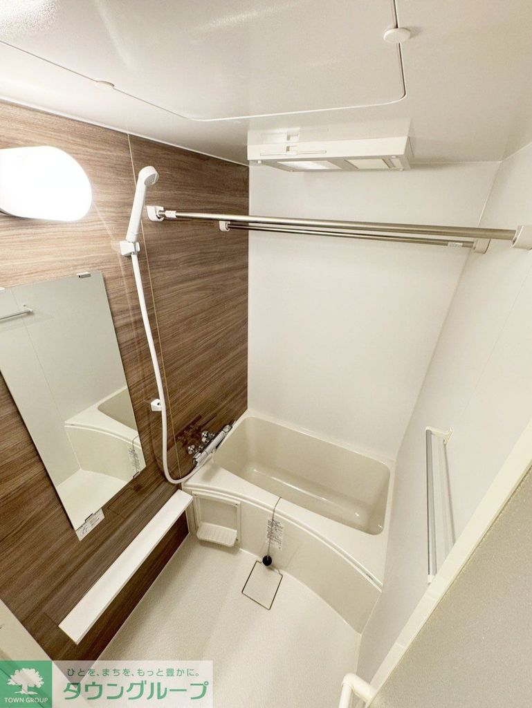 バス・シャワールーム　バス