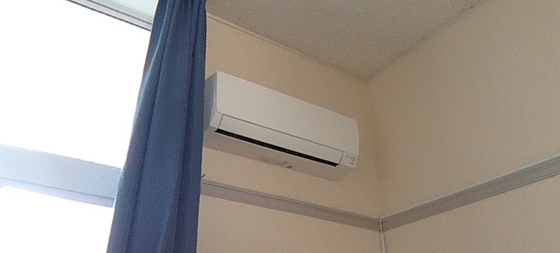 その他設備　※別部屋の写真です