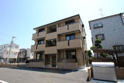 建物外観　メゾン・ステラ　外観