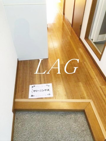 玄関　玄関です。