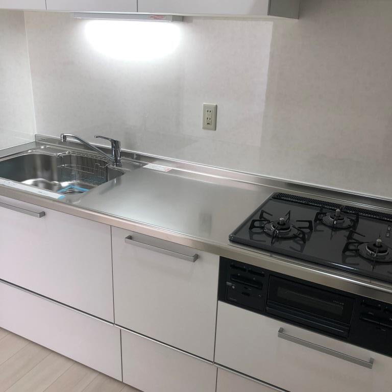 キッチン　参考写真