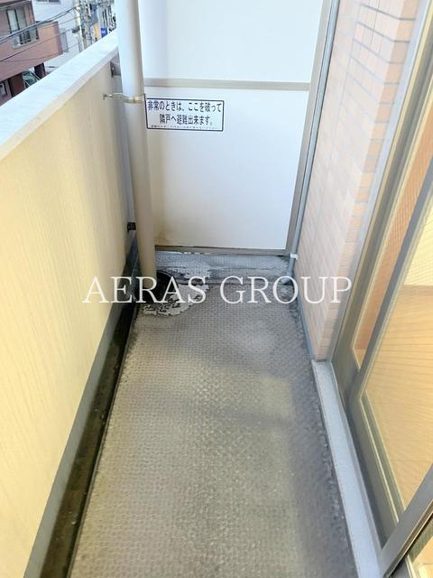 バルコニー　同仕様