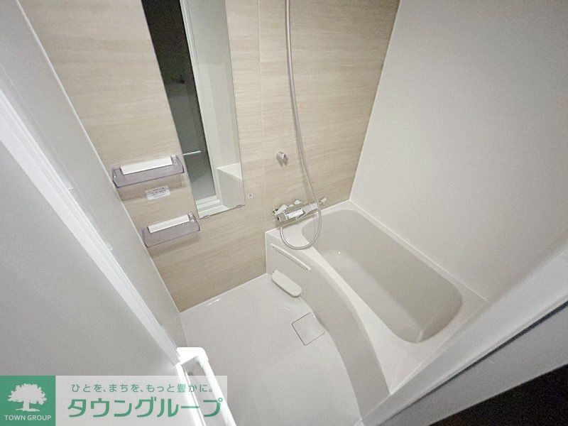バス・シャワールーム　お部屋探しは株式会社　タウンハウジング　までお気軽にお問合…