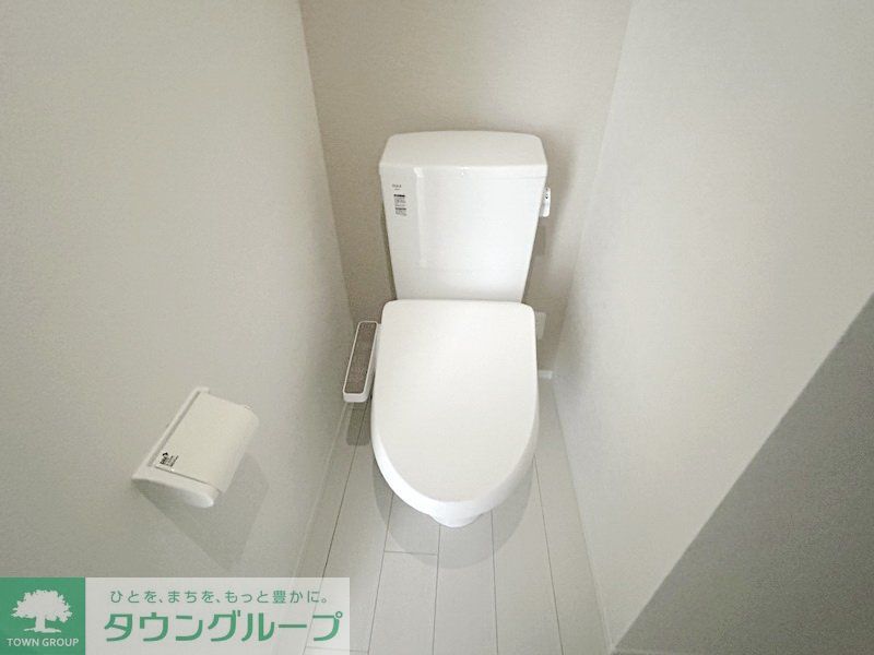 トイレ　お部屋探しは株式会社　タウンハウジング　までお気軽にお問合…