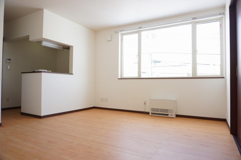 居室・リビング　リビング１