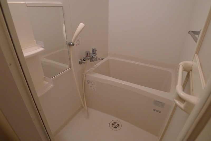 バス・シャワールーム　別室参考写真