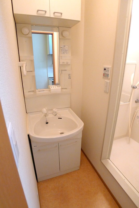 洗面設備　別室参考写真