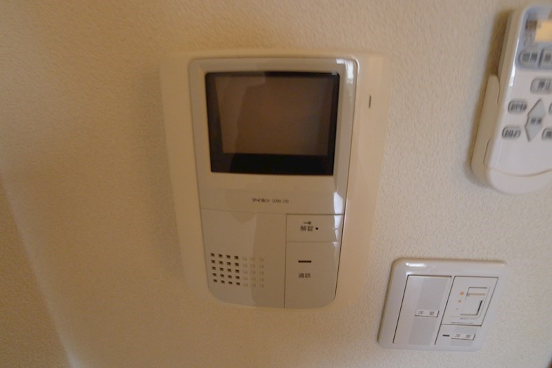 セキュリティ　別室参考写真