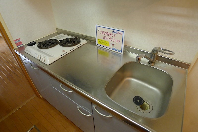 キッチン　別室参考写真