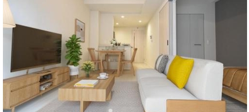 居室・リビング　同仕様サンプル写真