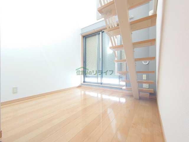 居室・リビング　シルバーコート中落合※別部屋参考