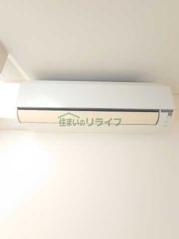 その他設備　シルバーコート中落合※別部屋参考