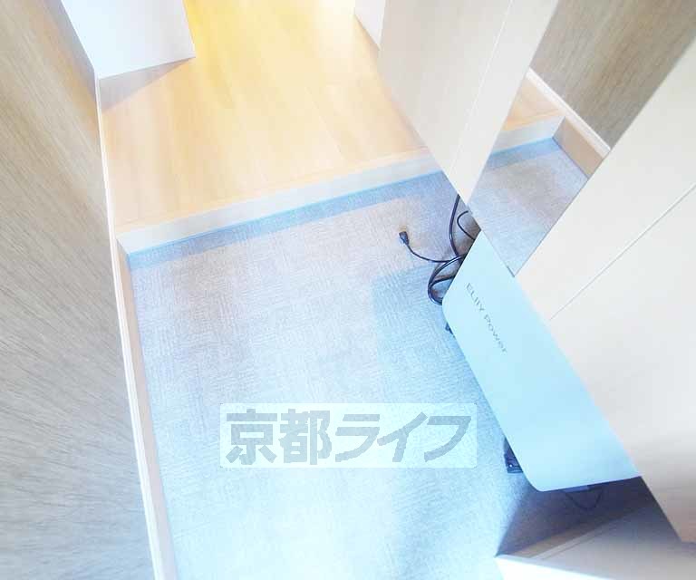 玄関　すっきりとした玄関です。