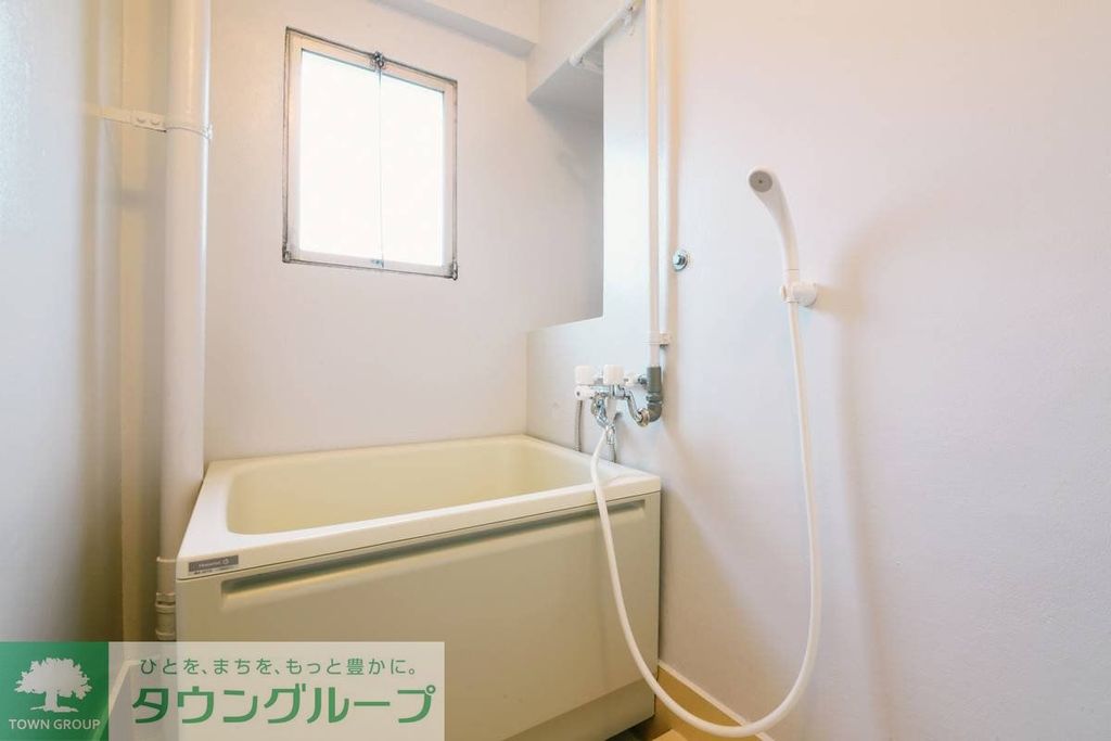 バス・シャワールーム　バス