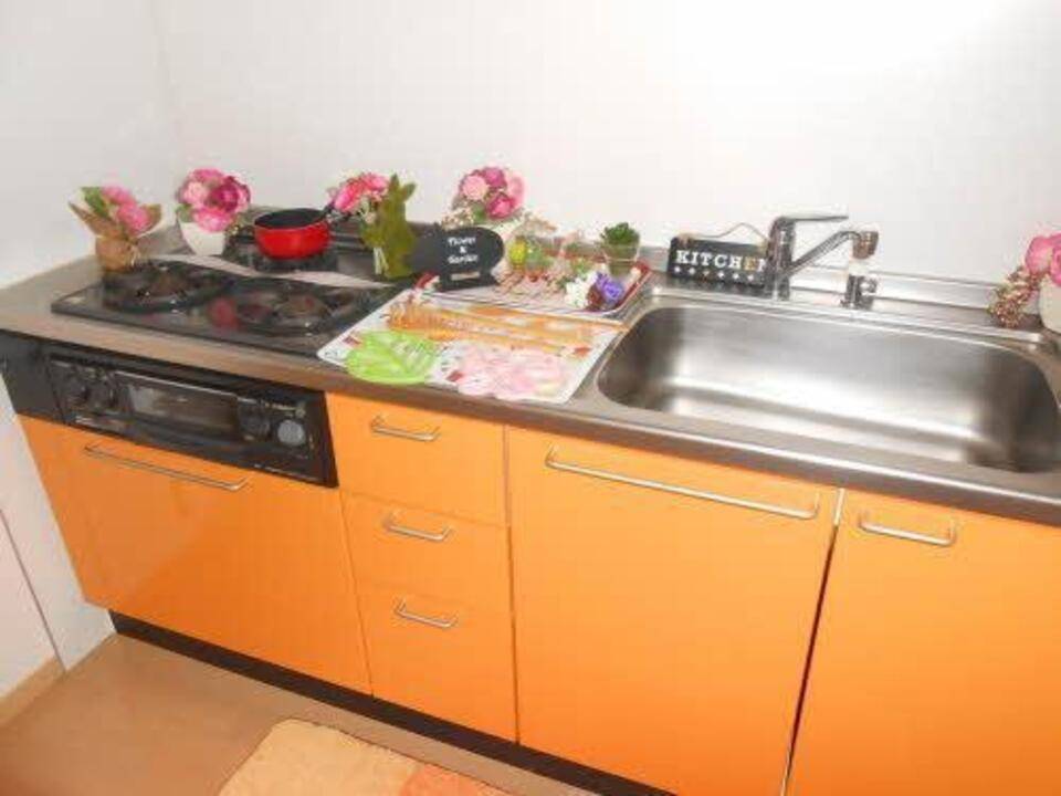 キッチン　キッチン