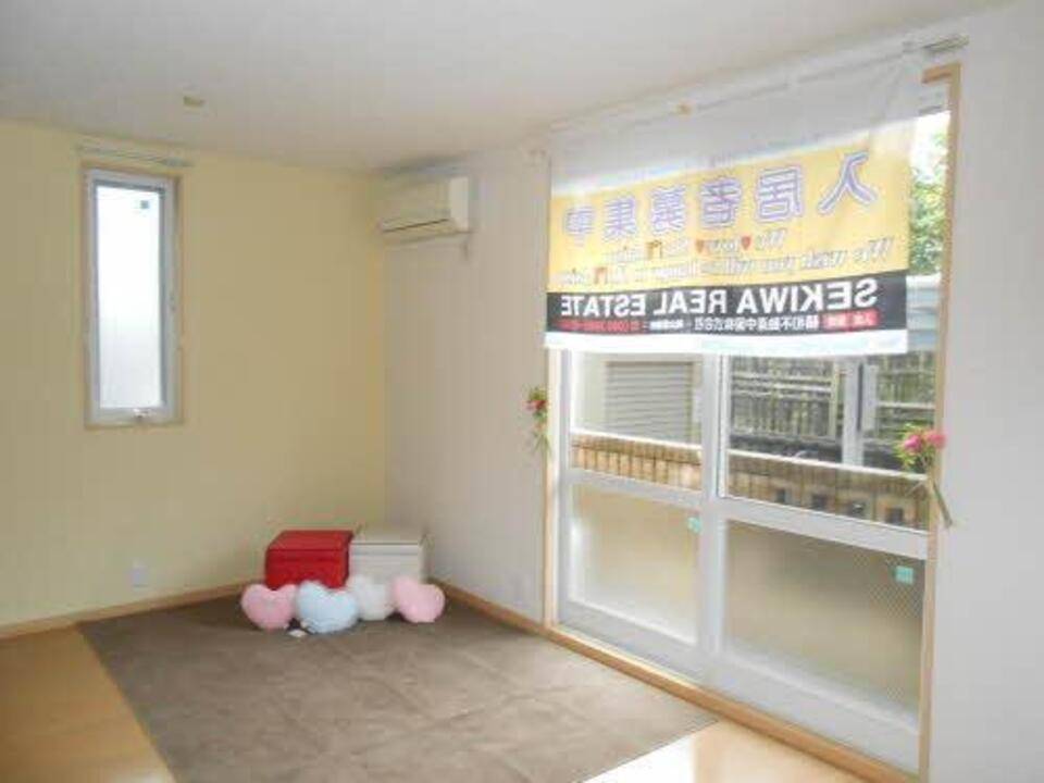 その他部屋・スペース　リビング