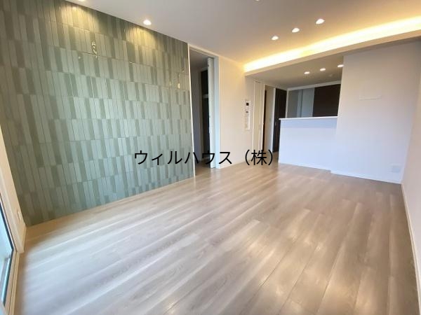 居室・リビング　室内きれいです！