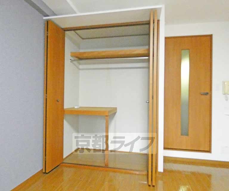 収納　収納です。